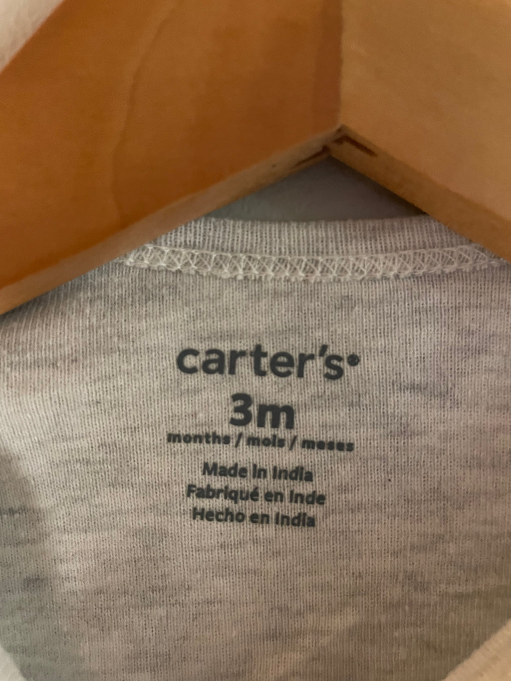 Carter's Bodysuit | 3M