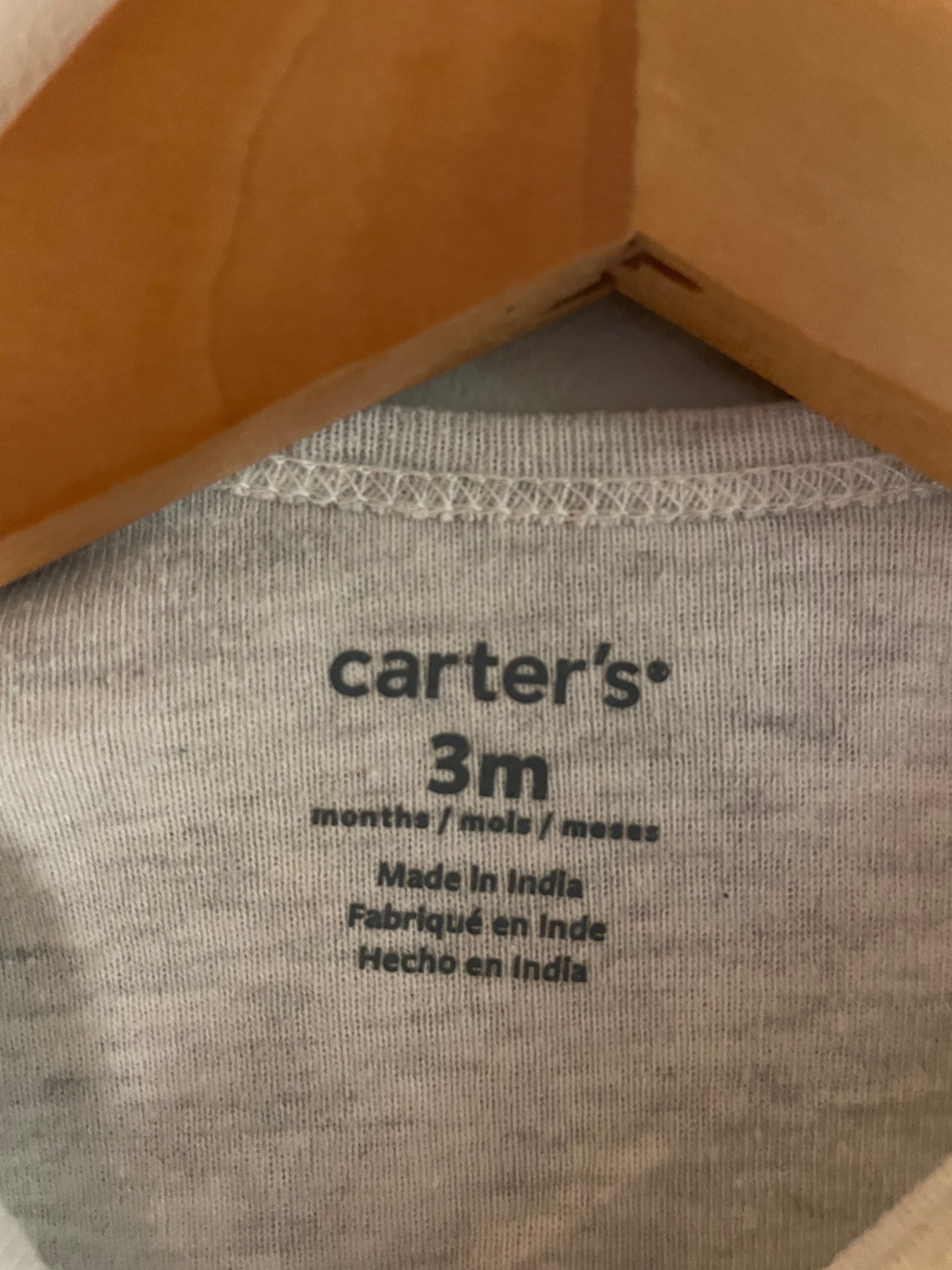 Carter's Bodysuit | 3M