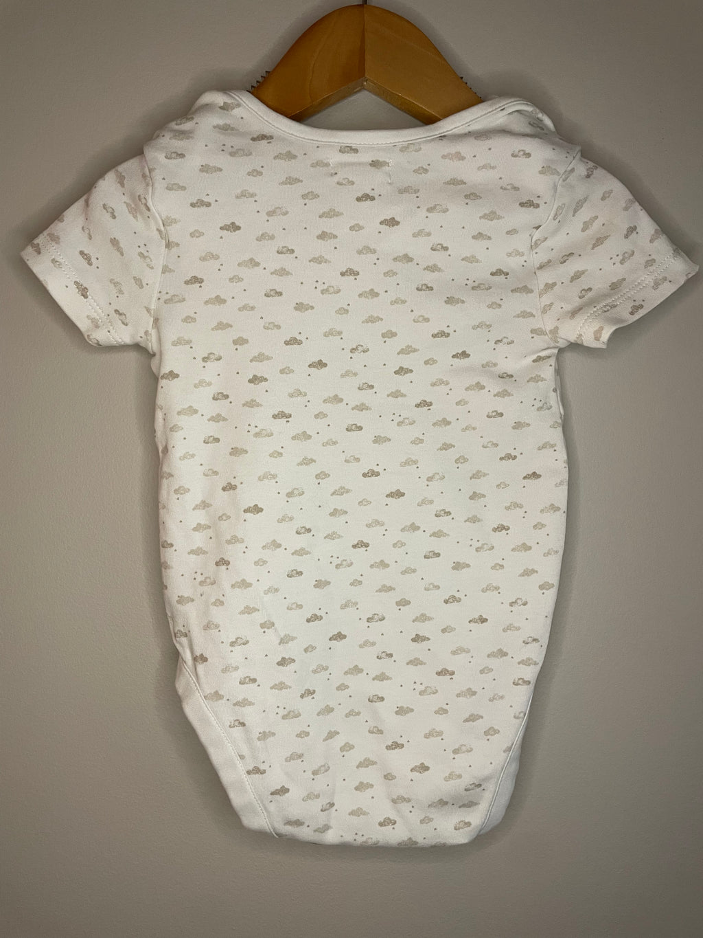 Mama's & Papa's Bodysuit | 6-9M