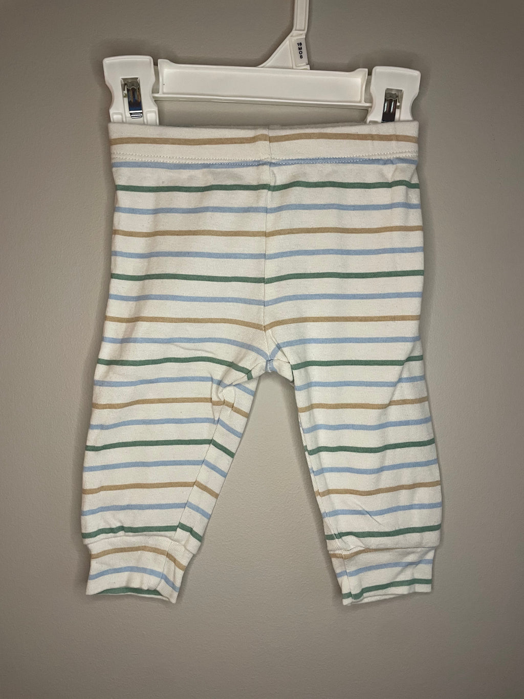 Pekkle Striped Pants | 6M