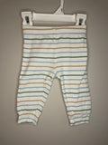 Pekkle Striped Pants | 6M