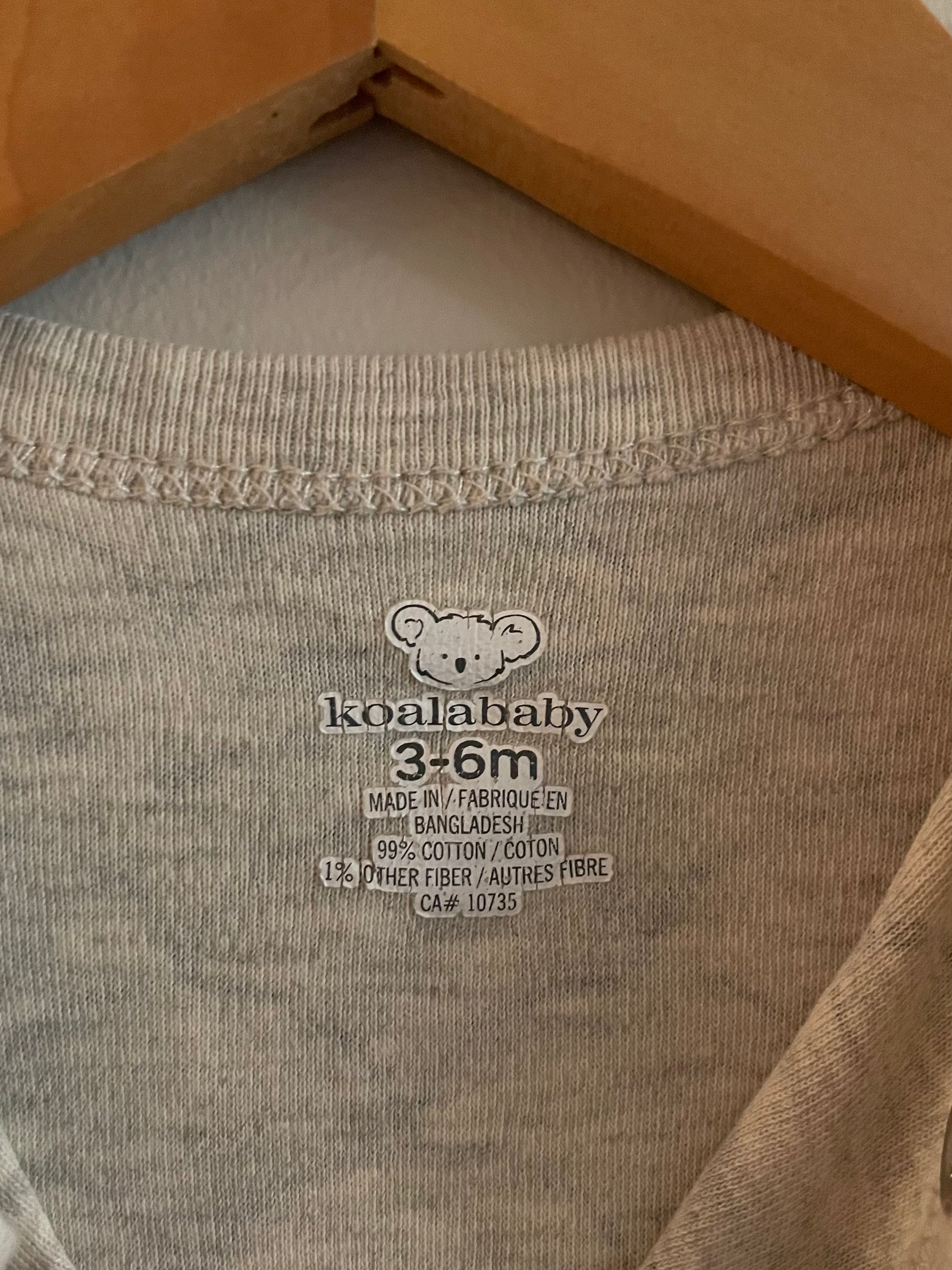 Koala Baby Sleeper | 3-6M