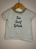 Rise Little Earthling Shirt | 3-6M