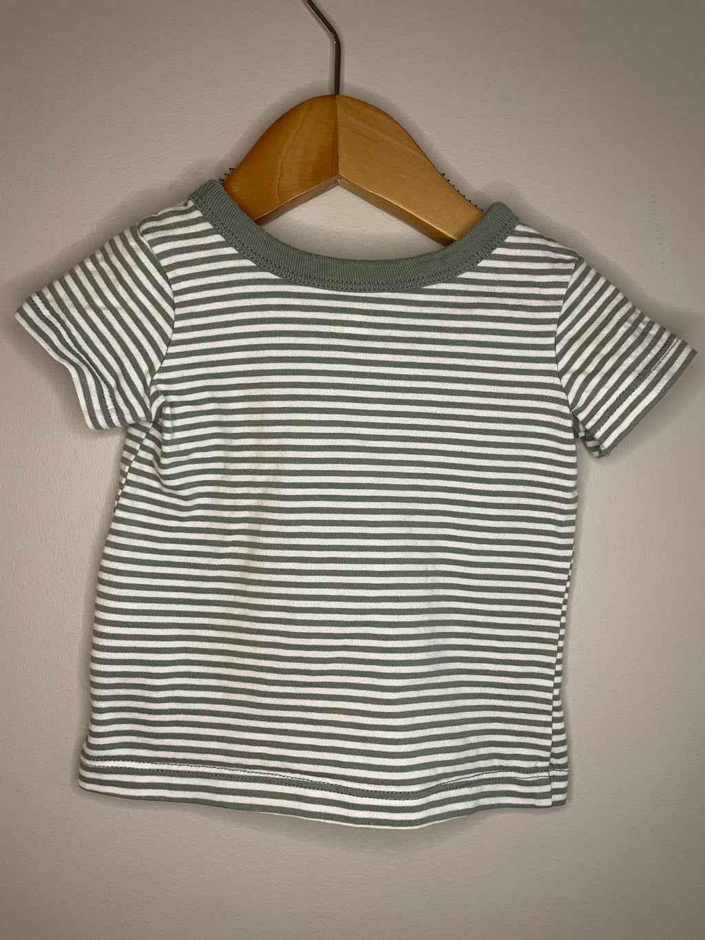 Rise Little Earthling Shirt | 3-6M