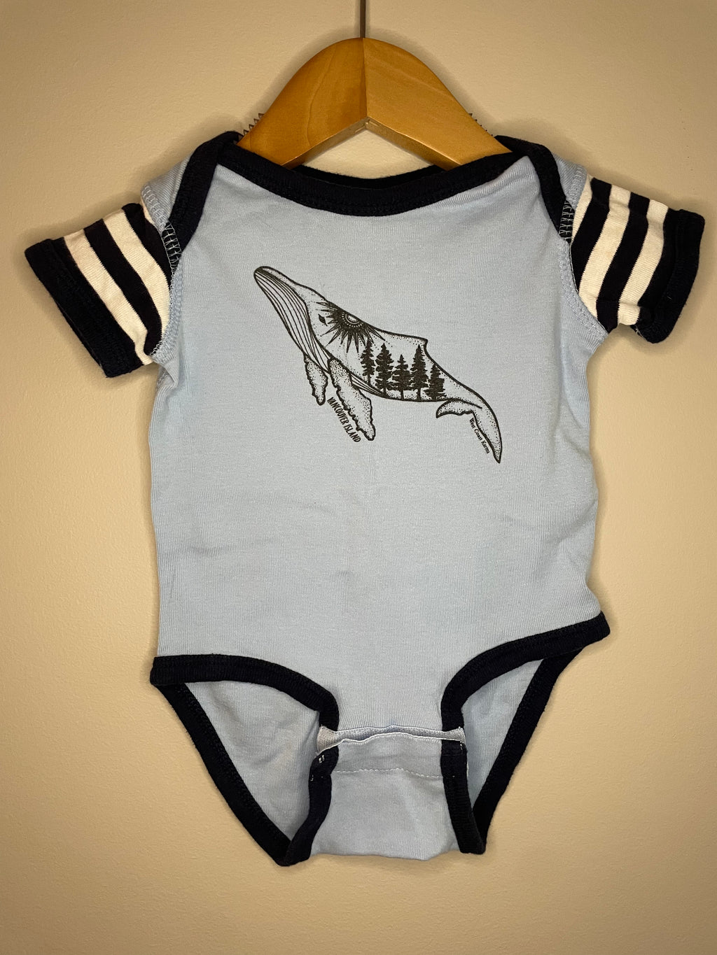 West Coast Karma Bodysuit | 6M