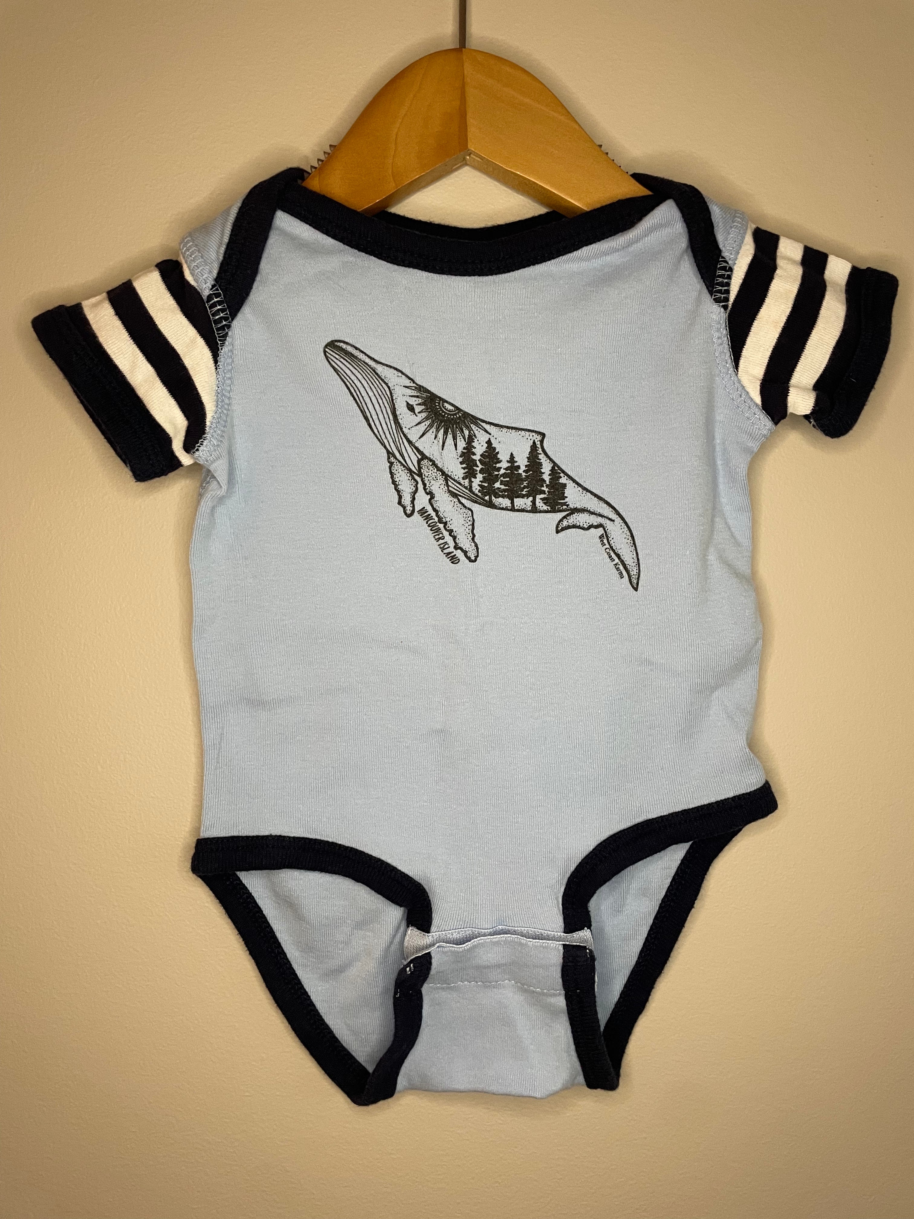West Coast Karma Bodysuit | 6M