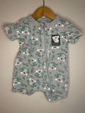 Baby Berry Koala Romper | 3-6M